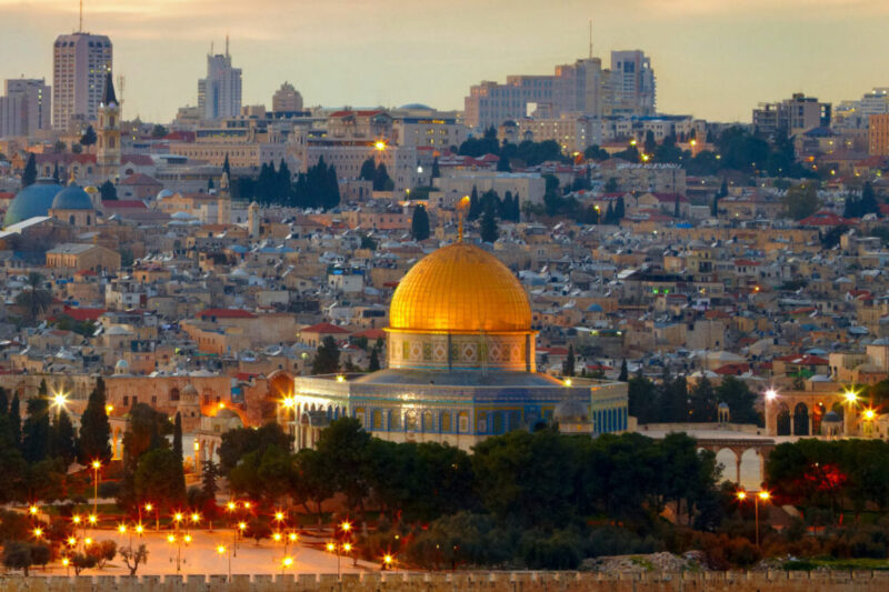 TLC PASTORS FAM TOUR led by Pastor Dr. Tony Crisp