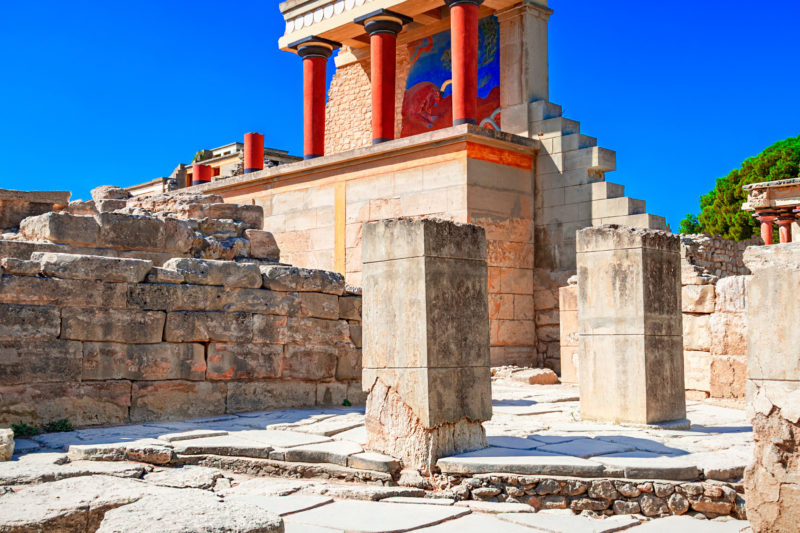 In the Footsteps of Paul - Led by Pastor Dr. Tony Crisp